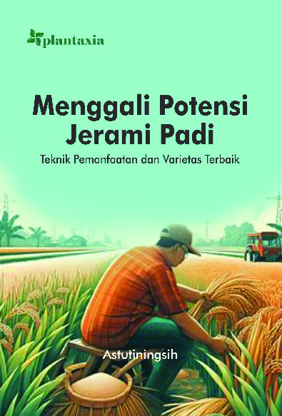 Sampul buku Menggali Potensi Jer...